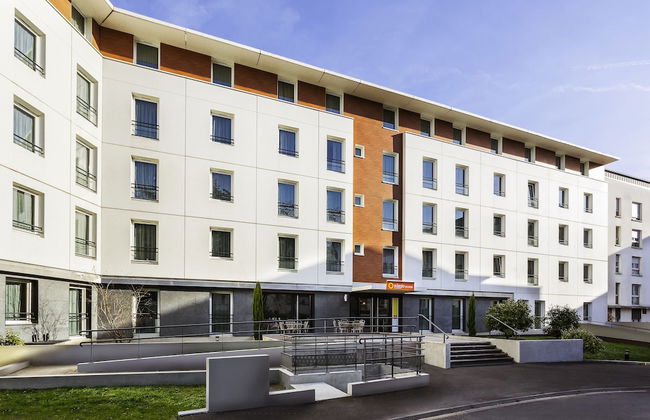 Aparthotel Adagio Access Orléans - Foto 38