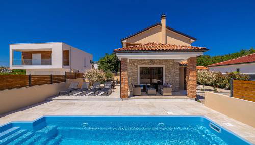 Holiday house DIVNA - Foto 3, sunbed