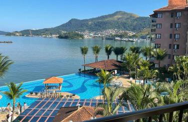 Angra dos Reis - Apartamentos com Vista para o mar OU para piscina Condomínio Porto Bali - Foto 28