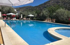 Large 1 bed apartment in the beautiful countryside - Foto 26