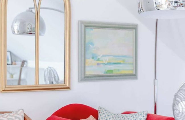 Top Floor 1BD Flat With Balcony - Ladbroke Grove - Foto 21