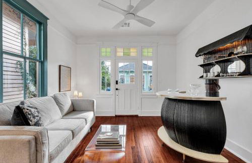 Bywater 2BR Shotgun w Backyard Near FQ - Foto 10
