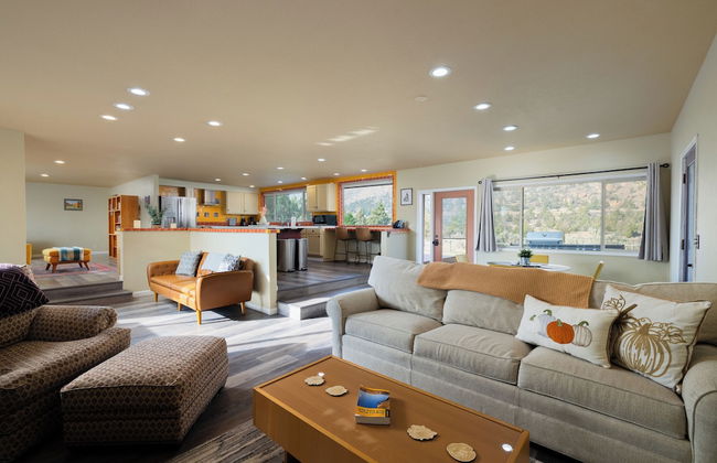 Smith Rock Base Camp Sleeps 6! - Foto 9