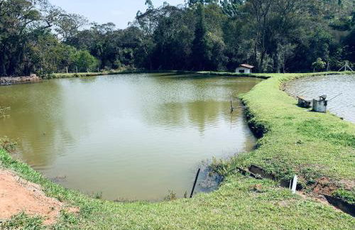 Bangalô 2 Rota do Vinho São Roque - Foto 21