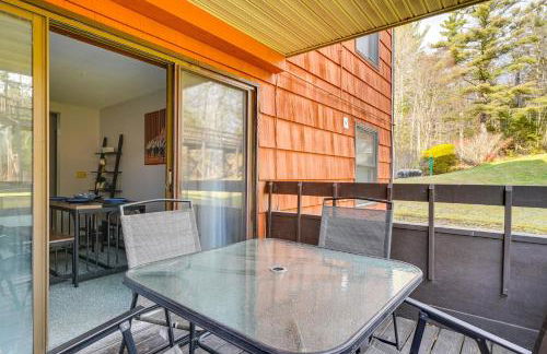 3 Mi to Killington and Pico Vermont Retreat! - Foto 21