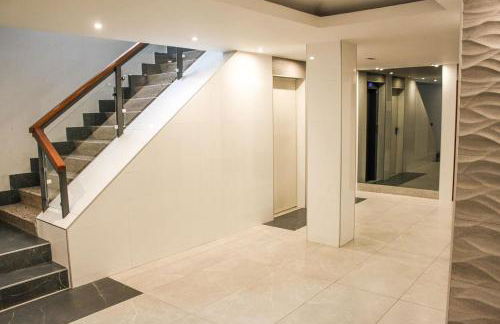 Residencial Leyra, Piso céntrico de 6 habitaciones, 8 camas - Foto 34