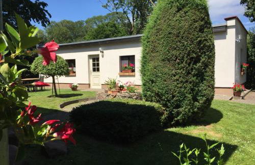 Ferienhaus an der südlichen Boddenküste - Foto 1