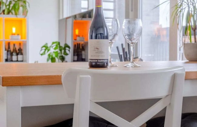 Modern 2 Bedroom Flat in Elephant and Castle - Foto 11