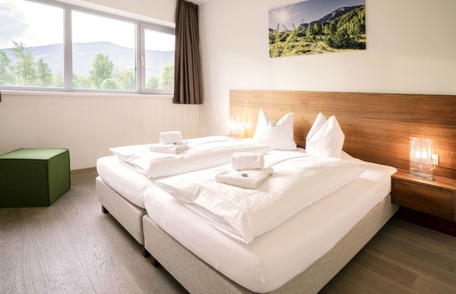 Superior mit 2 Schlafzimmer & Pool - Foto 4