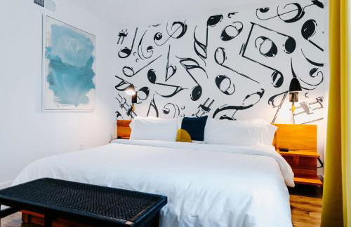 The Vinyl at Music Row - 1 Bedroom Apartment - Foto 37