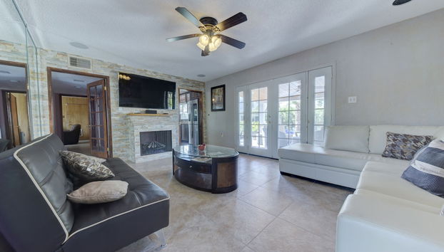 Salón en el vestíbulo