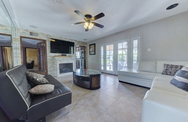 Sanctuary Pond and Pool - Foto 4