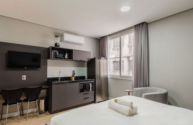 TCO Apto Centro Histórico Porto Alegre - Foto 53