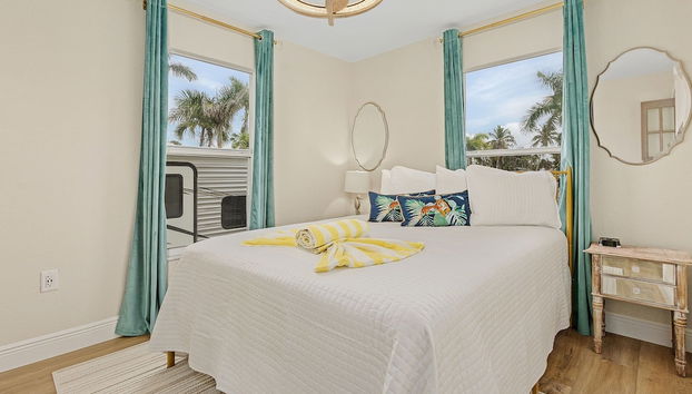 149 Pearl St. 2 Bedroom Home by RedAwning - Foto 4, Habitación