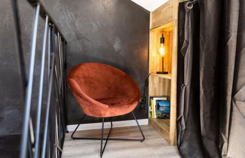 Le Vulcano : duplex lounge ! - Foto 7