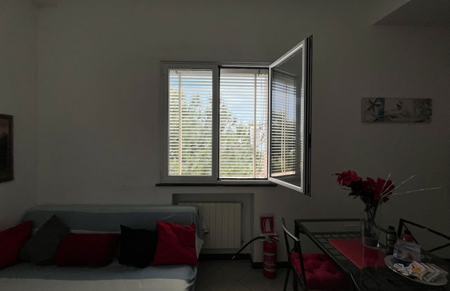 Nice Apartment With sea View in Genoa - Foto 7