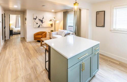 Renovated 1-Bedroom Apartment in Central Lincoln Extended Stay - Foto 35