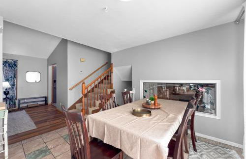 Parkside Getaway- Spacious Six Bedroom Home for Families & Friends - Foto 55