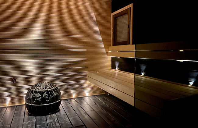 Idyllic Villa Unikko With Jacuzzi And Sauna - Foto 13