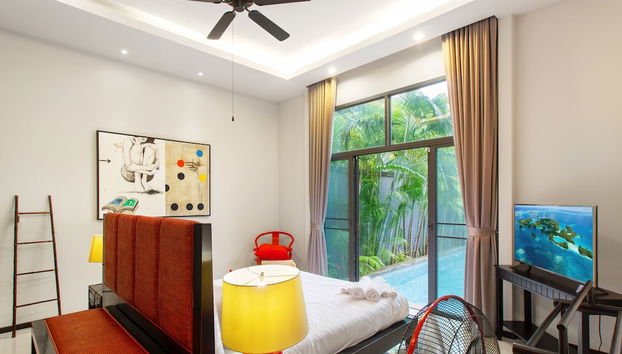 VILLA ONYX - Foto 5, Habitación