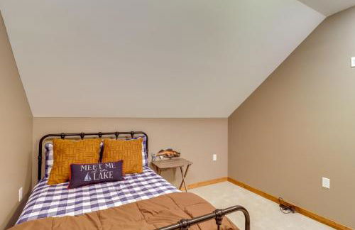 Gorgeous Drasco Home Near Greers Ferry Lake! - Foto 26