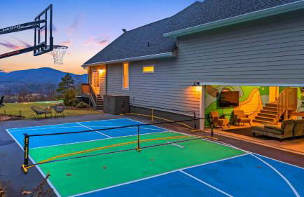 Harmony Mountainscape-Sleeps 20-Asheville 20 min - Foto 50