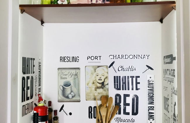 La Choza VIP Turquesa en La Serena - Photo 71