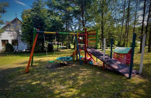 LEŚNA REZYDENCJa - Foto 55