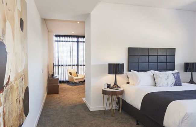 Silkari Suites Chatswood - Foto 19