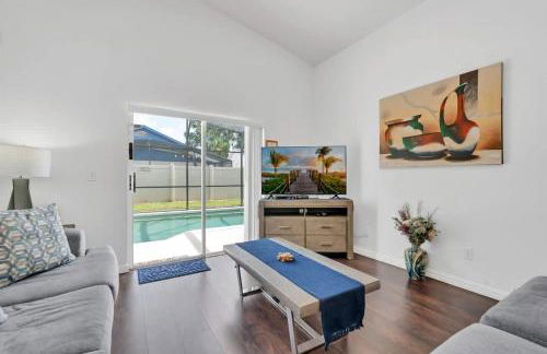 Cute Vacation Home Very Close to Disney - Foto 8