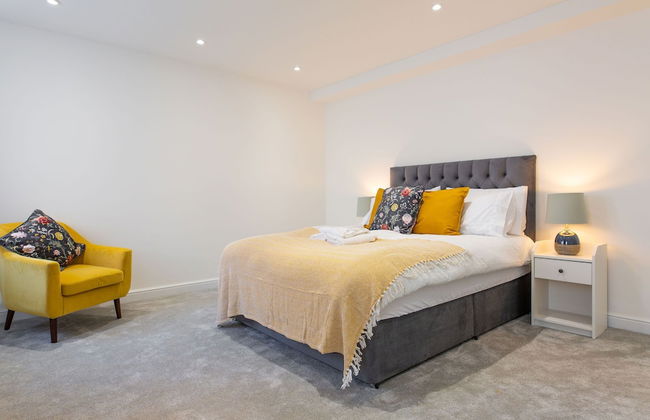 Central Flats in Cardiff with Parking - Foto 8