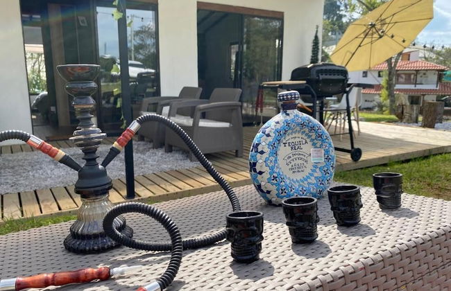 Country House Rest Relaxation Jacuzzi Bbq Large Green Areas - Photo 45