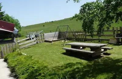 Gîtes La Randonnée et Là-Haut - Foto 13