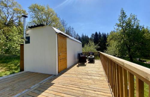 Bauwagen in idyllischer Lage - Foto 19