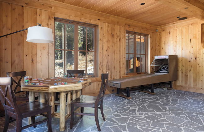 Hunter by Avantstay Riverfront Cabin w/ Prvt Cottage 5mins From Palisades - Photo 12