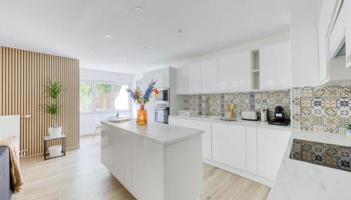 Smart living - Idéal amis et famille -10 mn Disneyland - 20 mn Paris - Foto 2, toaster, minibar