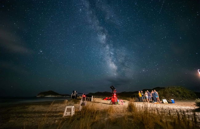 Observação de estrelas no Cabo de Gata - Foto 9