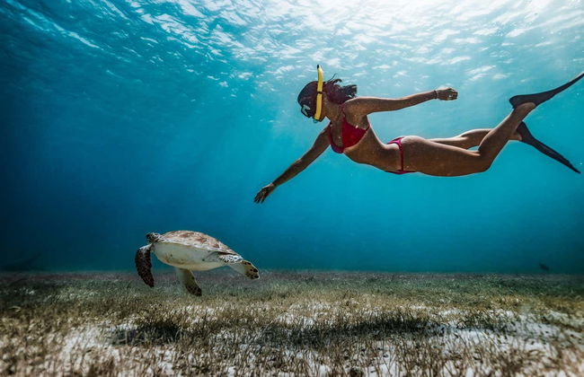 Alquiler de barco con patrón en Maafushi - Foto 7