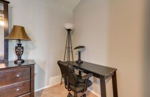 Horn Lake Home with Yard 8 Mi to Graceland! - Foto 14