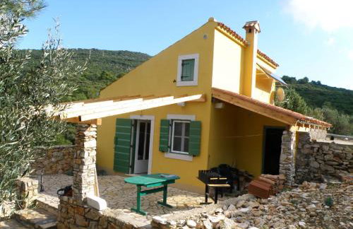 Lošinj house Robinzon Studenčić Island Lošinj - Foto 4