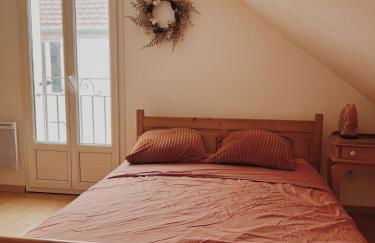 Le gîte de Marceau - Foto 18