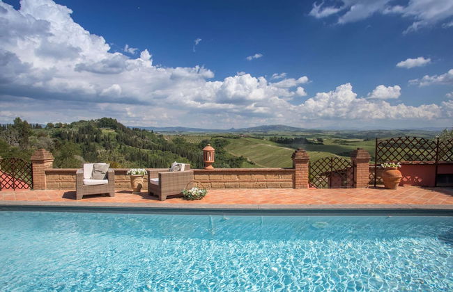 Beautiful Villa in Peccioli With Private Swimming Pool - Foto 44