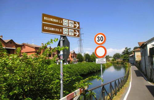 George - Apartment on the Naviglio in Gorgonzola MI - Foto 26