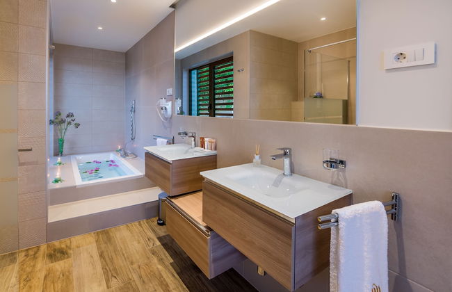 Villa AltaVista, Opatija - Seaview & Relax with Heated Pool and Private MiniGolf - Foto 27