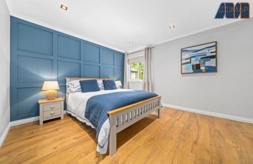 Large Family Home with Hot Tub or Jacuzzi, Log Burner - Foto 32