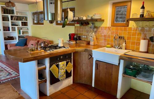 Las Palomitas Coastal Retreat in Tarifa sleeps 6 - Foto 21