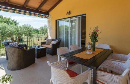 Beautiful villa Pianta with pool in Porec - Photo 31