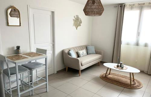 Joli T2 petite vue mer - Foto 9