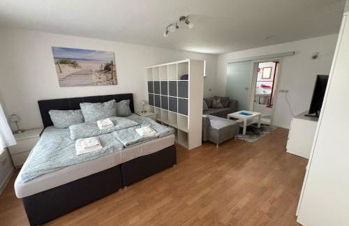 Haus Ostseesprung - Fewo Valentina im Souterrain mit Terrasse und gem Garten - Foto 21