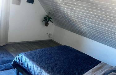 Modern attic apartment with pool view AC and gym - Foto 44